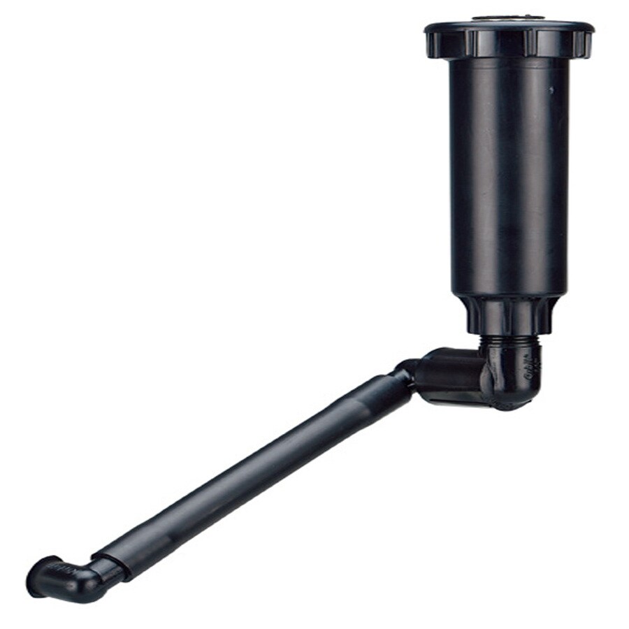 Orbit 1/2" x 1/2" x 12" SwingJoint Assembly in the Flex Pipe Fittings & Risers department at