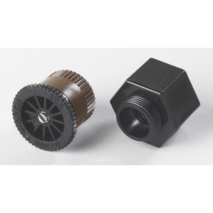 Orbit Watermaster 10ft15ft Shrub Head Sprinkler in the Underground