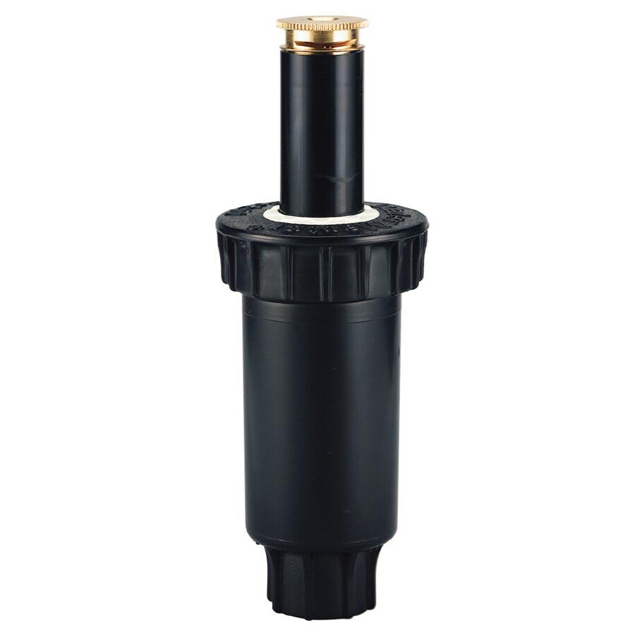 Orbit Pack 15sq ft Spray Clamp Lawn Sprinkler at