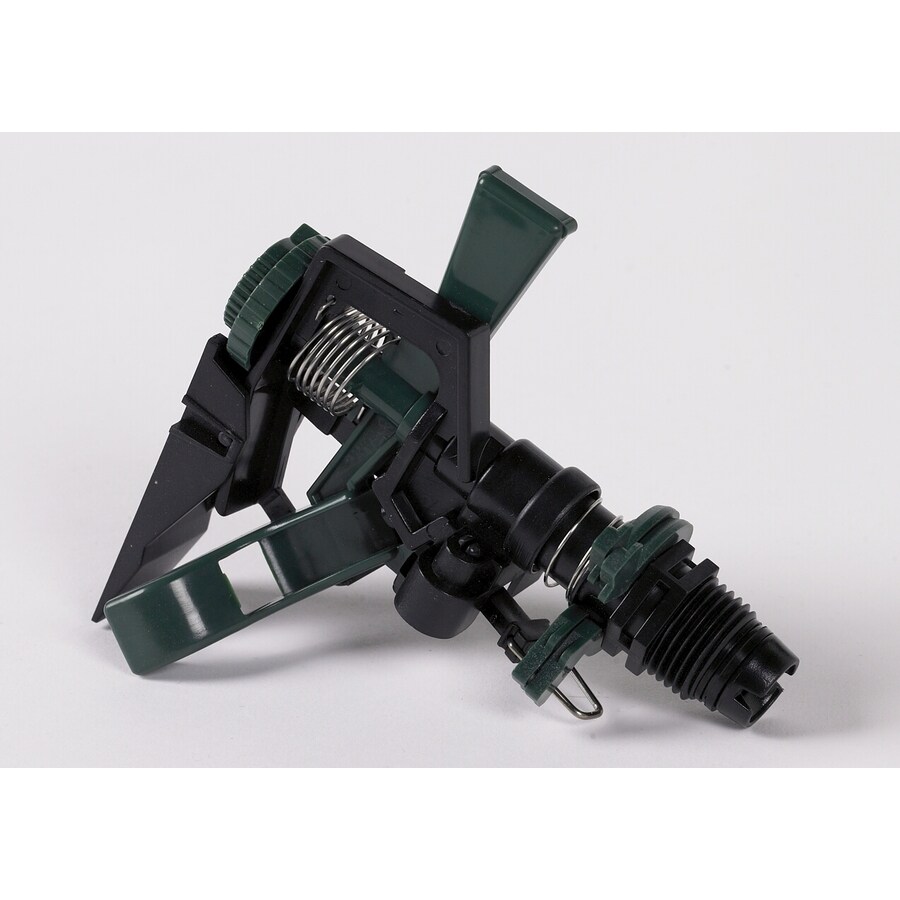 adjustable impact sprinkler