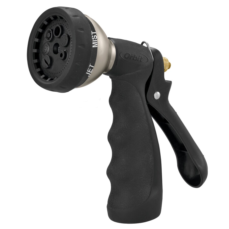 Spray Nozzle Garden Hose Classic Pistol Shower Jet Pressure Clean Sidewalk Patio 847259088249 eBay
