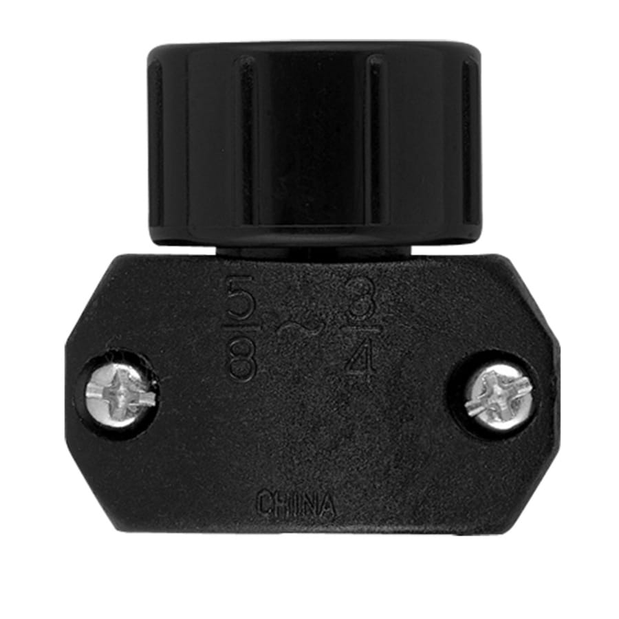 Garden Hose Repair Fittings At Com Orbit Plastic Female Mender