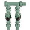 Orbit 3/4-in or 1-in Inline Preassembled Sprinkler Manifold at Lowes.com