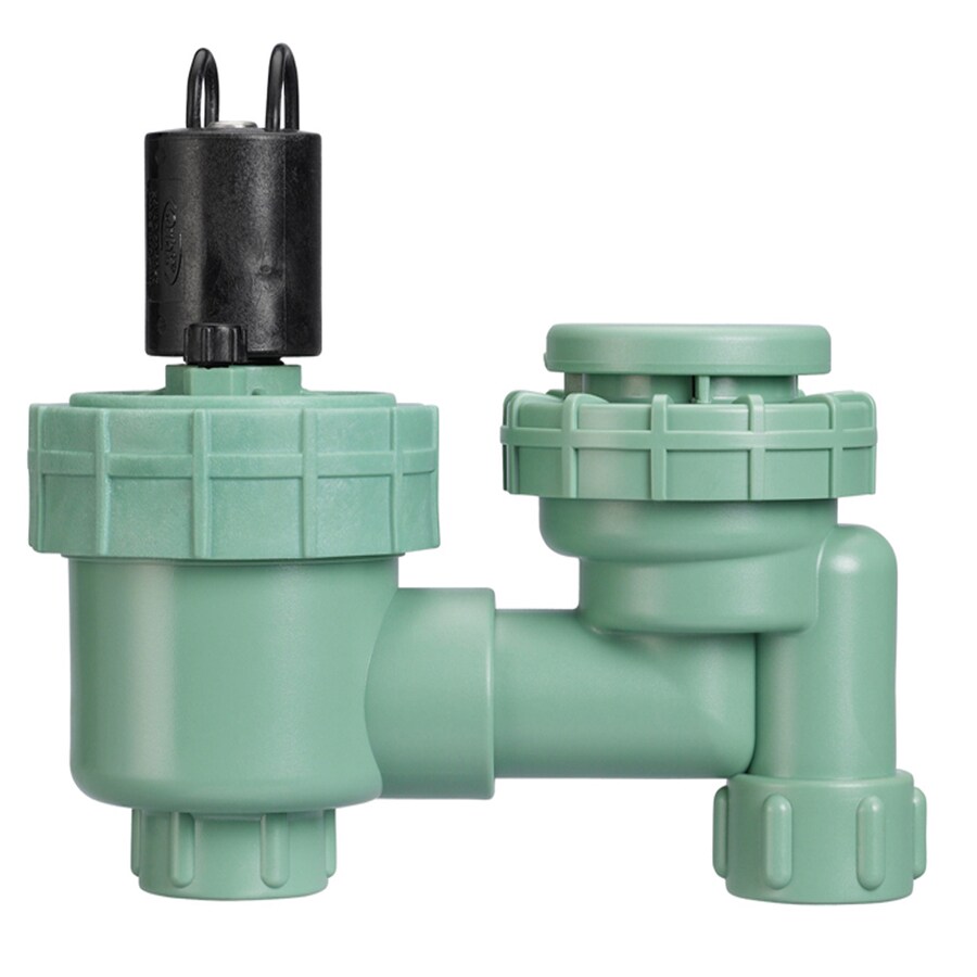 Orbit 3/4-in Plastic Electric Anti-Siphon Irrigation Valve at Lowes.com