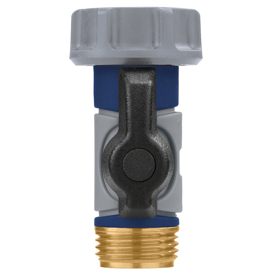 Orbit 1Way RestrictedFlow Water ShutOff at