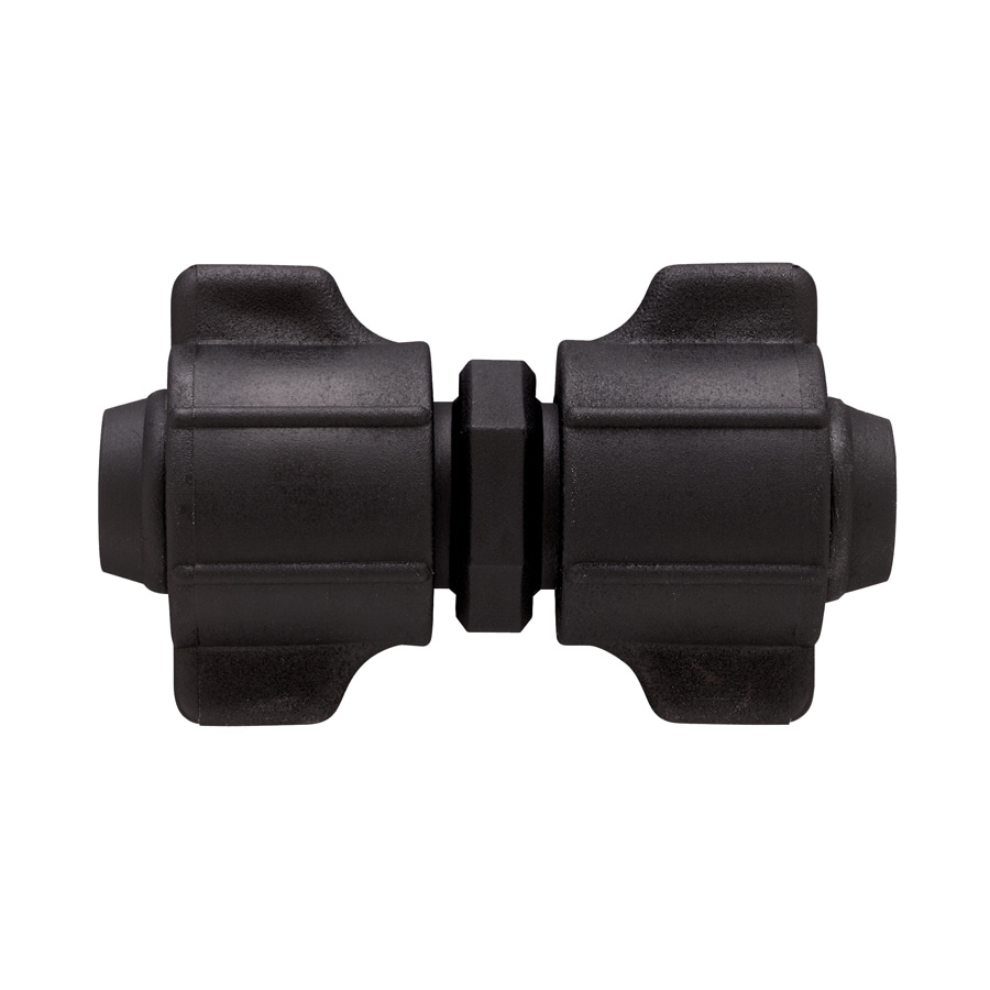 Orbit 1/2in Polyethylene Drip Irrigation Coupling at