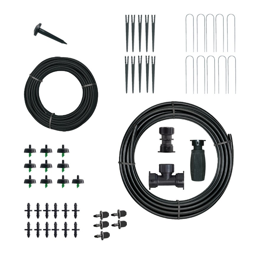 Orbit Drip Irrigation Starter Kit at