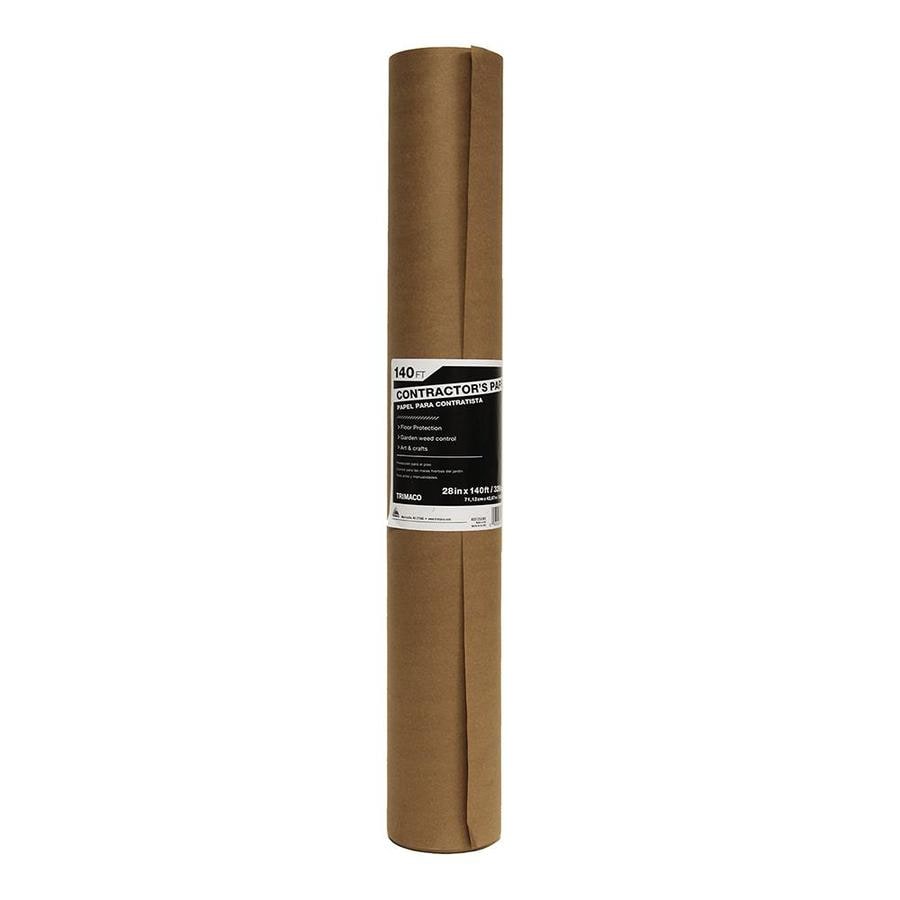 Lowes deals kraft paper