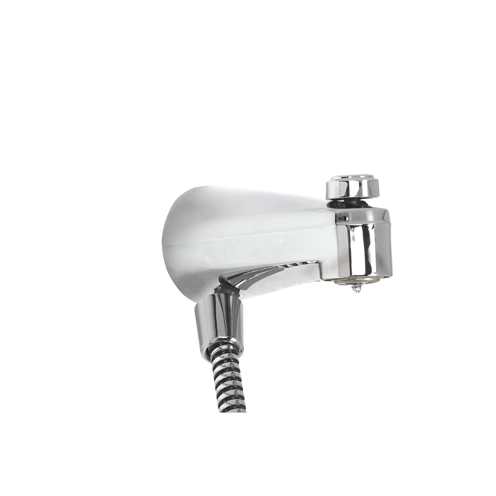 Interbath B28425 Chrome Diverter Spout With Side Outlet