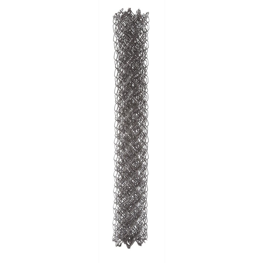  57710169 9-Gauge Vinyl Coated Metal Chain Link with Mesh Size 2-in