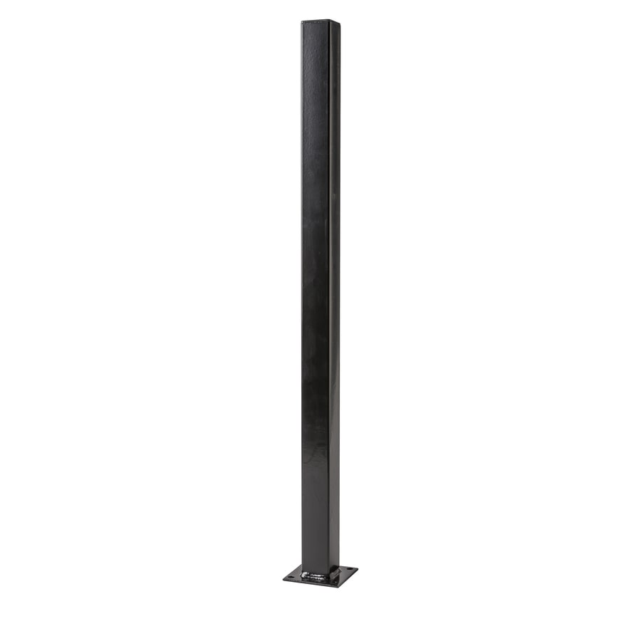 Metal Fence Posts at Lowes.com