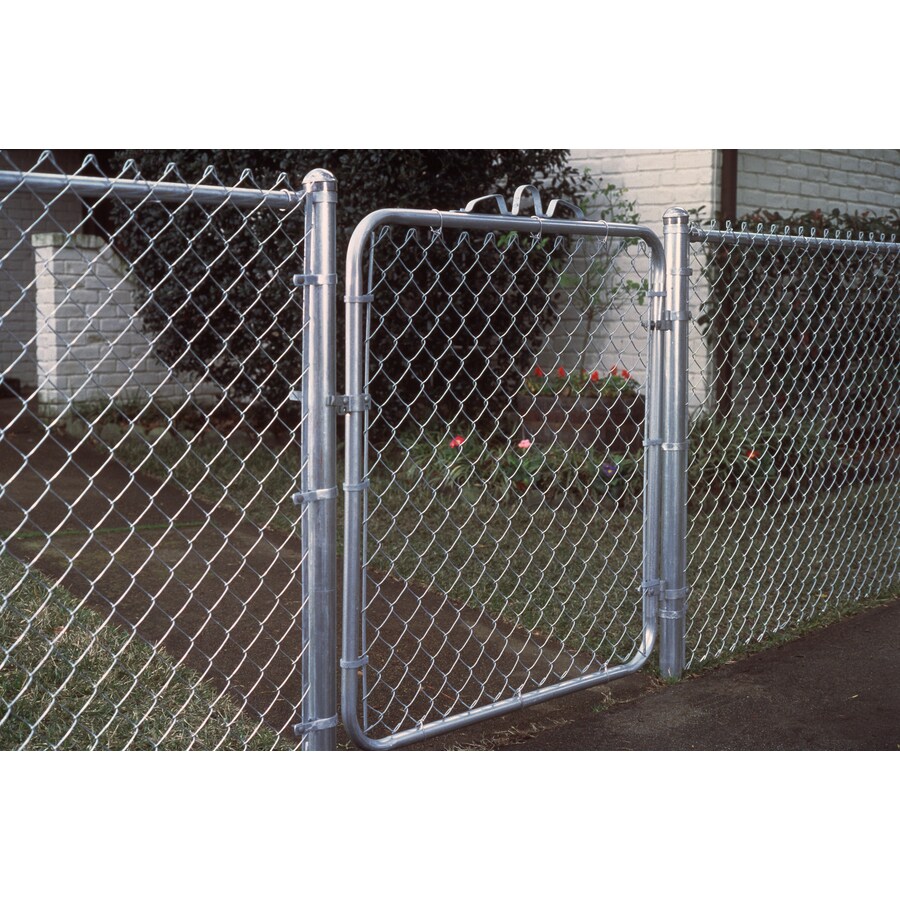  14811 Chainlink-Fence-Gates - View #2