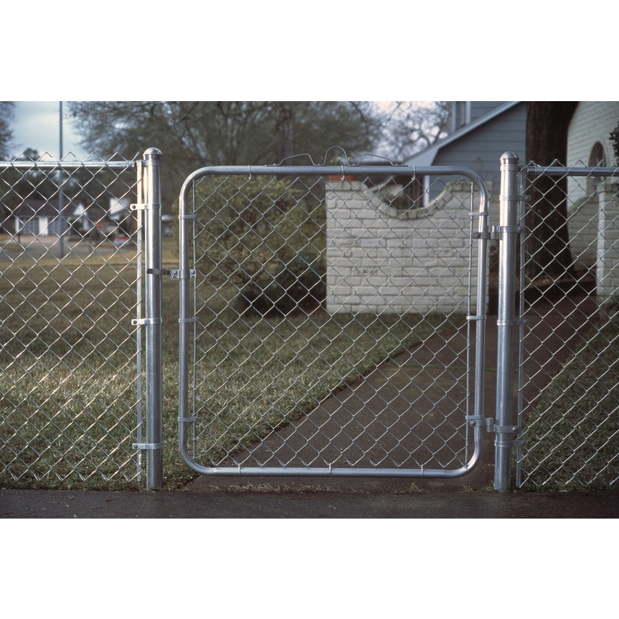  14811 Chainlink-Fence-Gates - View #3