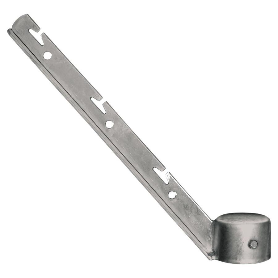 Shop Galvanized Steel Fence Brace Band At Lowes shop-galvanized-steel-fence-brace-band-at-lowes