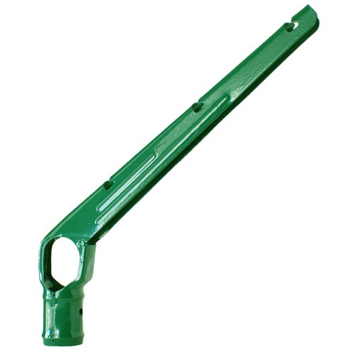 Vinyl Coated Metal Fence Brace Band Chainlink Fence at