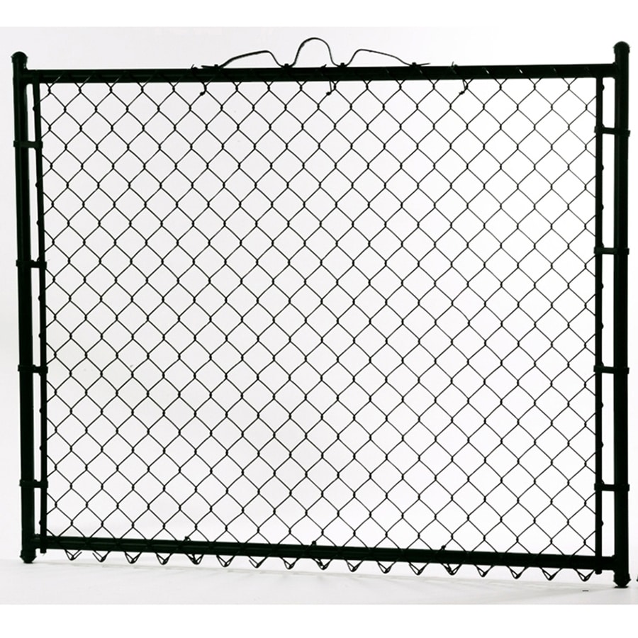 chain link gate