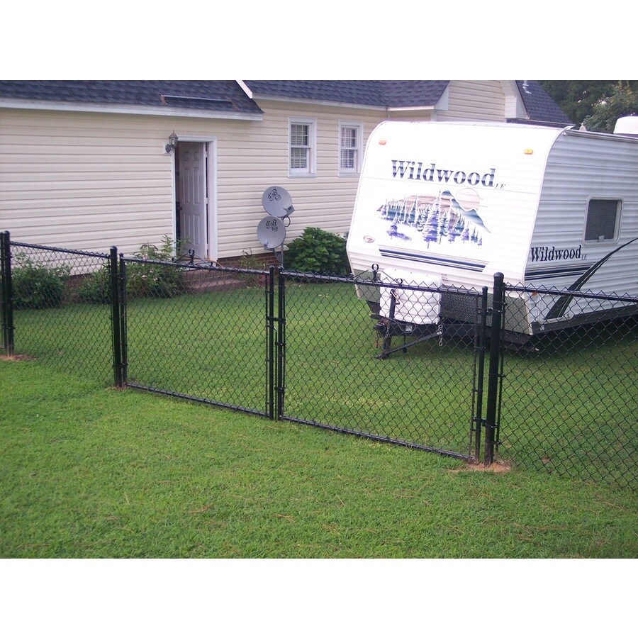  15075BK Chain-Link-Fence-Slats - View #2