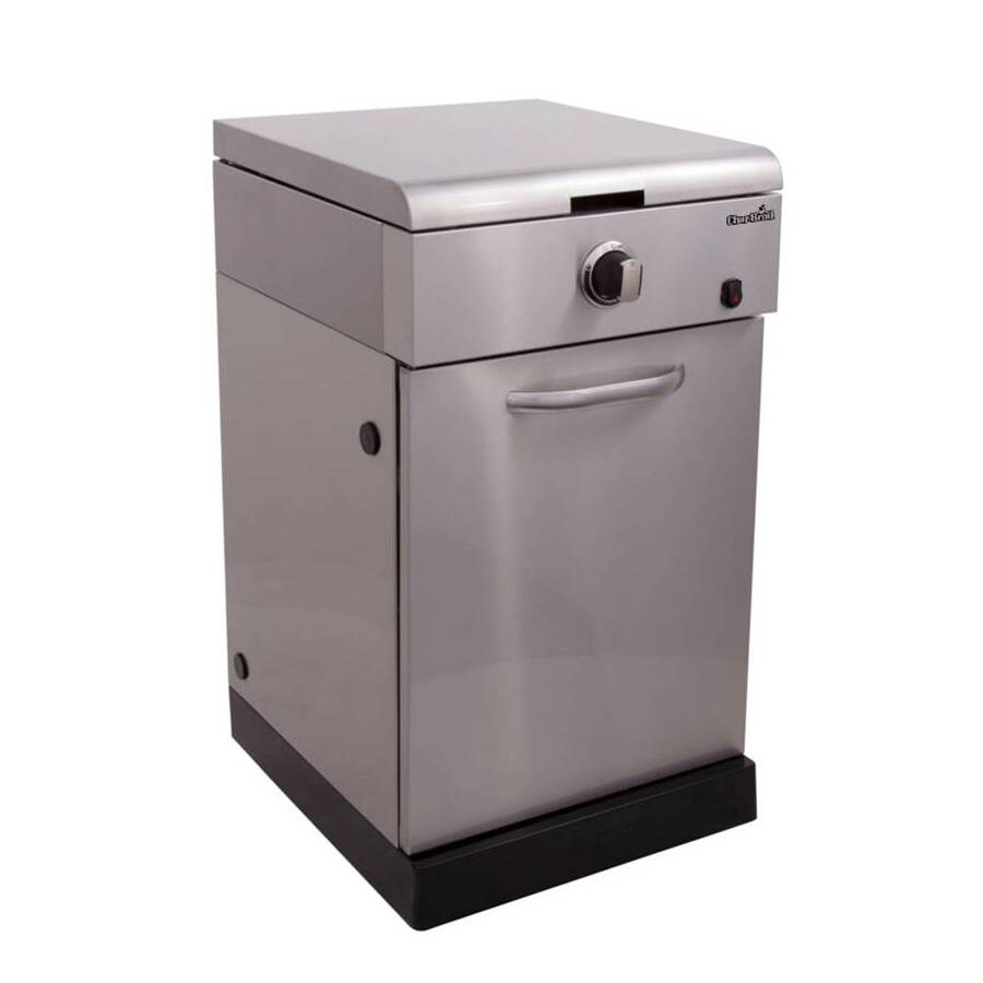 Char Broil Stove Top Steel Grill Cart at Lowes