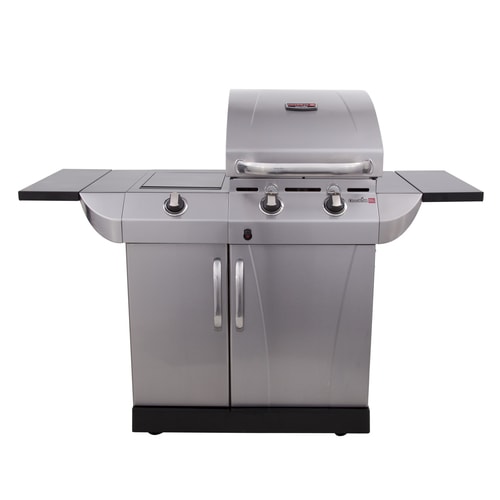 Char-Broil TRU-Infrared Commercial 2-Burner Liquid Propane ...