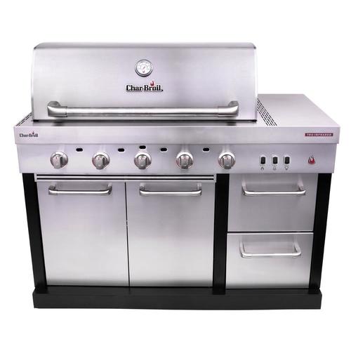 Modular Outdoor Kitchen 5 Burner Medallion Gas Grill Modular Outdoor Kitchen 5 Burner Medallion Gas Grill