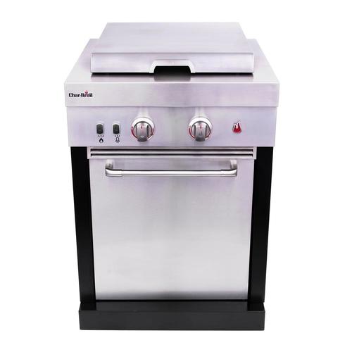 Char Broil Modular Outdoor Kitchen Medallion Stove At Com