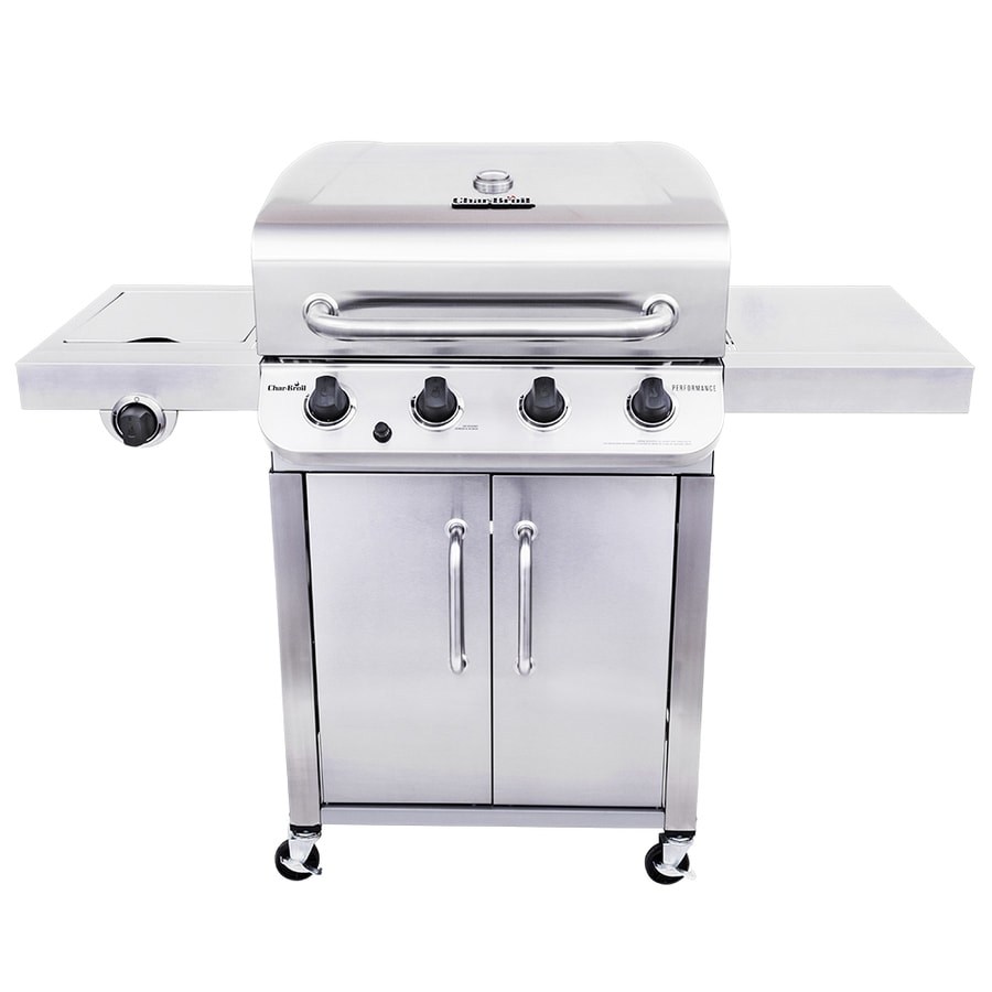 Char broil hotsell infrared grill lowes