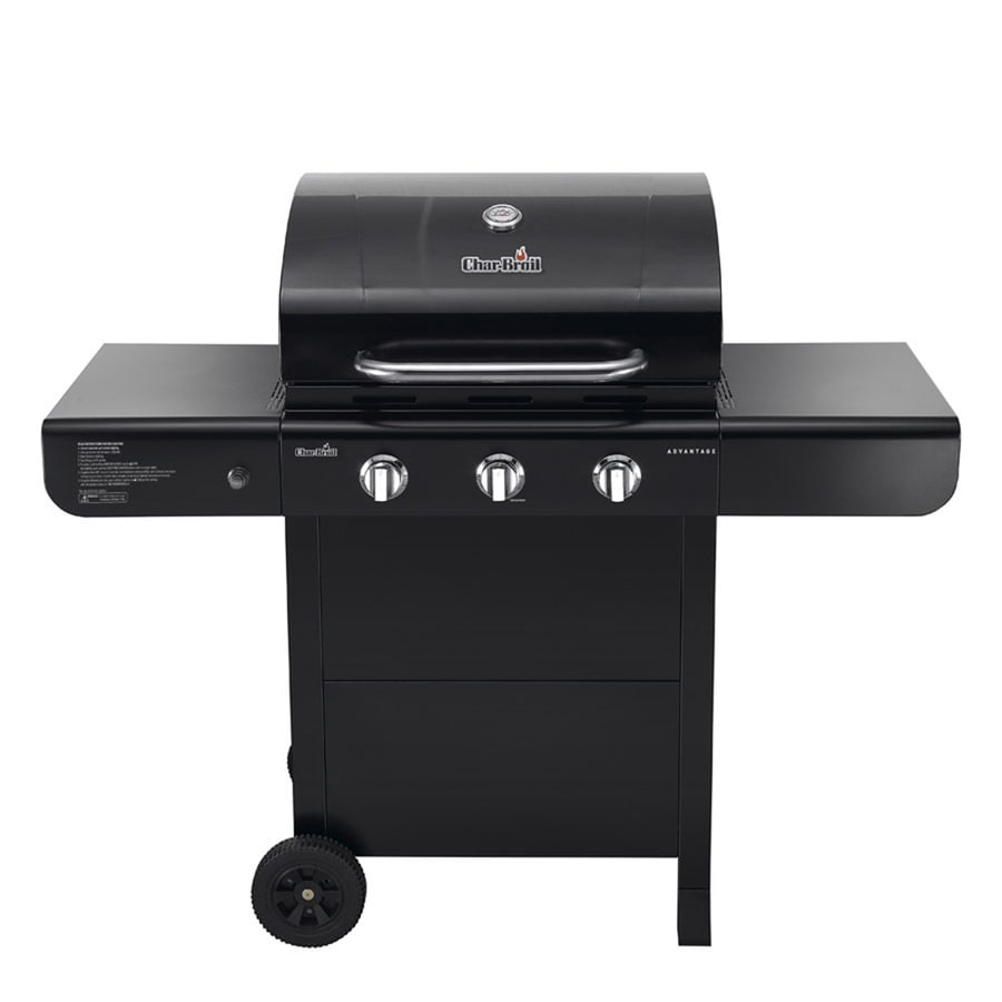 Lowes char outlet broil grill