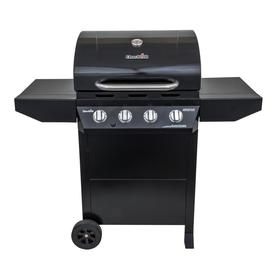 Char-Broil Advantage Black 4-Burner Liquid Propane Gas Grill