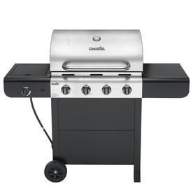 What are the advantages of a charcoal and gas grill combo?