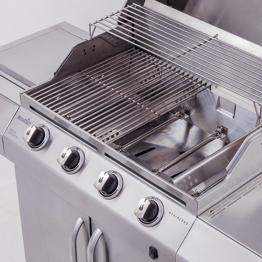 Char 2024 broil 463446015