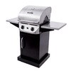 Char-Broil Advantage Black and Stainless 2-Burner (20,000-BTU) Liquid ...