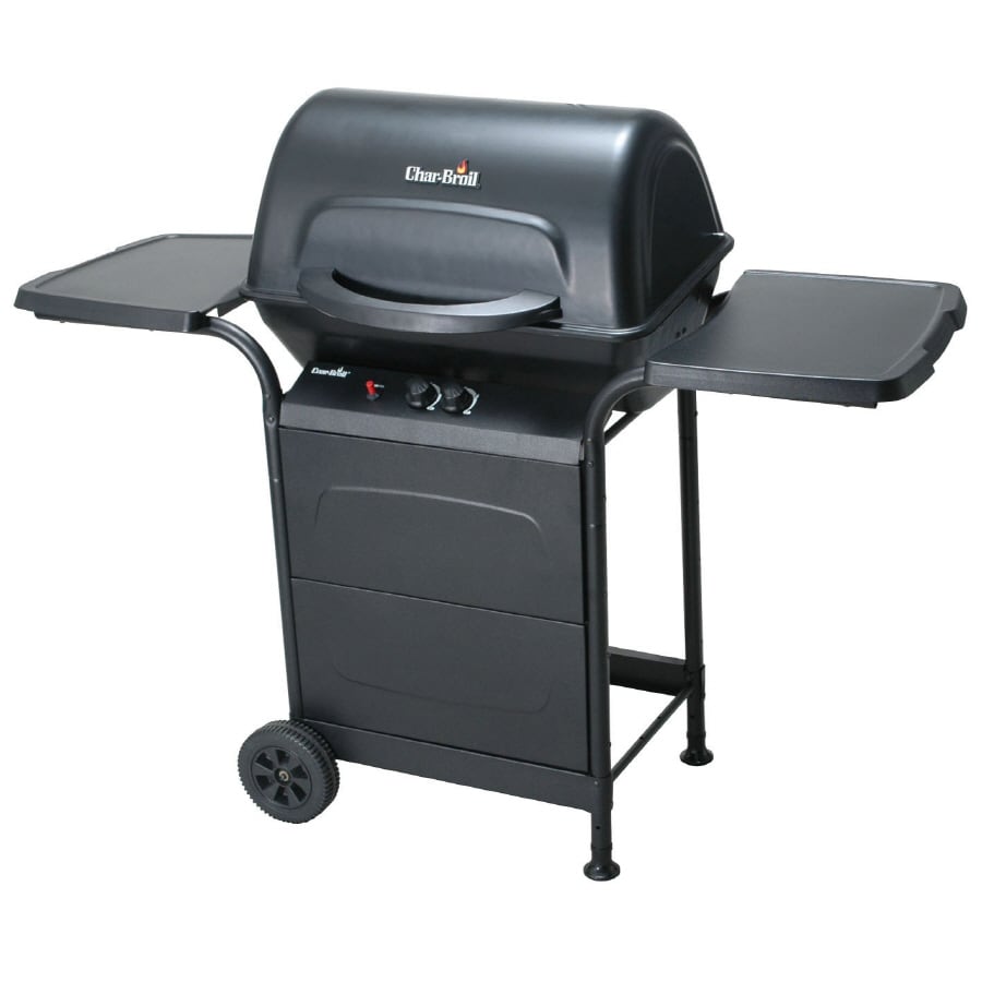 Char Broil 2 Burner Liquid Propane Gas Grill at Lowes