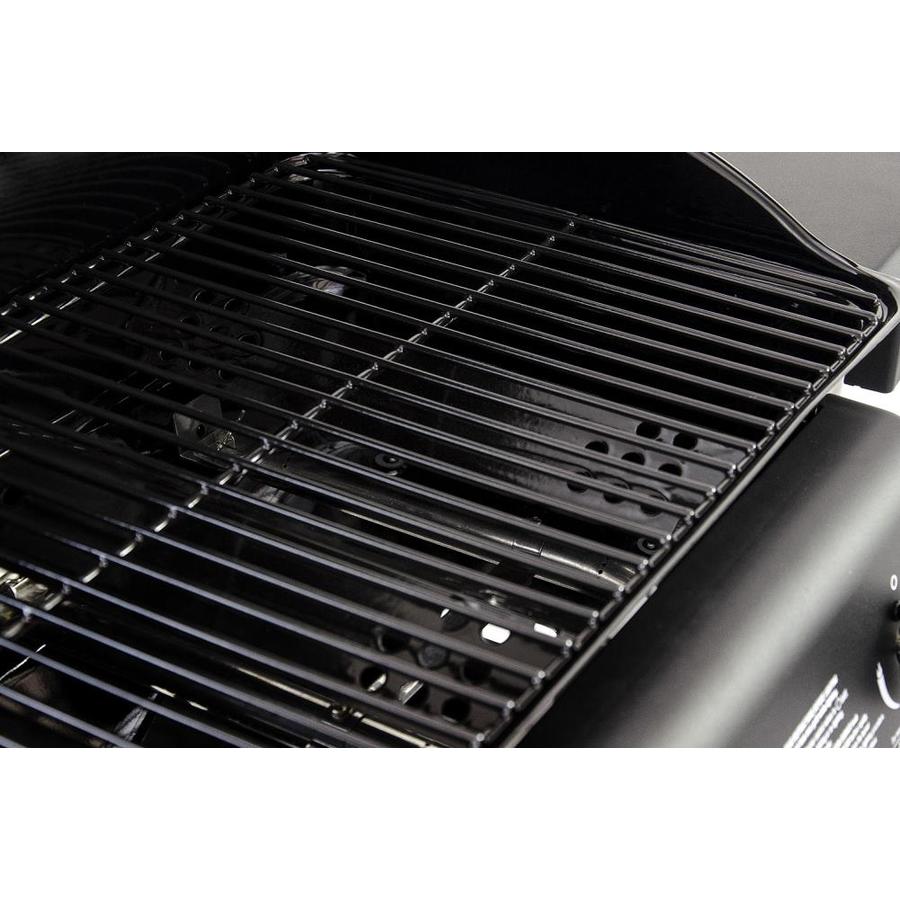 Char Broil Quickset Black 3 Burner Liquid Propane Gas Grill at