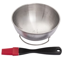 Char-Broil Stainless Steel Basting Brush(es)