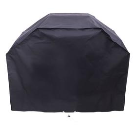 UPC 047362579966 product image for Char-Broil Universal 52-in x 40-in Black Vinyl Gas Grill Cover Fits Models Up to | upcitemdb.com