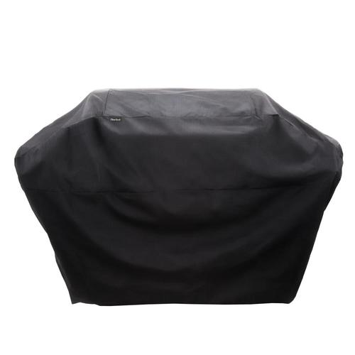 Char Broil Rip Stop 72 In Black Gas Grill Cover In The Grill Covers