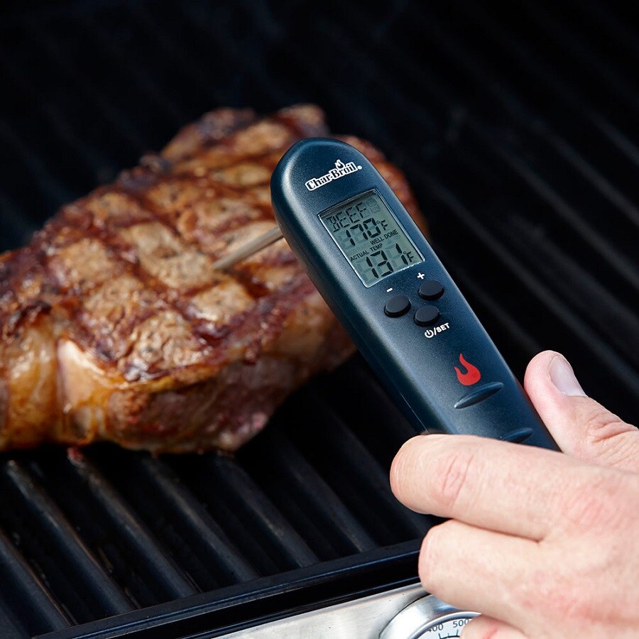 Char Broil CHRBRL INST FOLDING THERMOMETER at Lowes