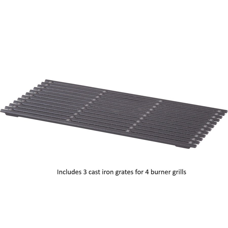 Char Broil Replacement Grate Pack 4B IR at Lowes