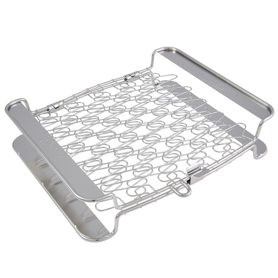 Char-Broil Stainless Steel Grill Basket at Lowes.com