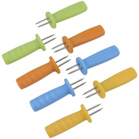 Char-Broil 8-Pack Stainless Steel Corn Holders