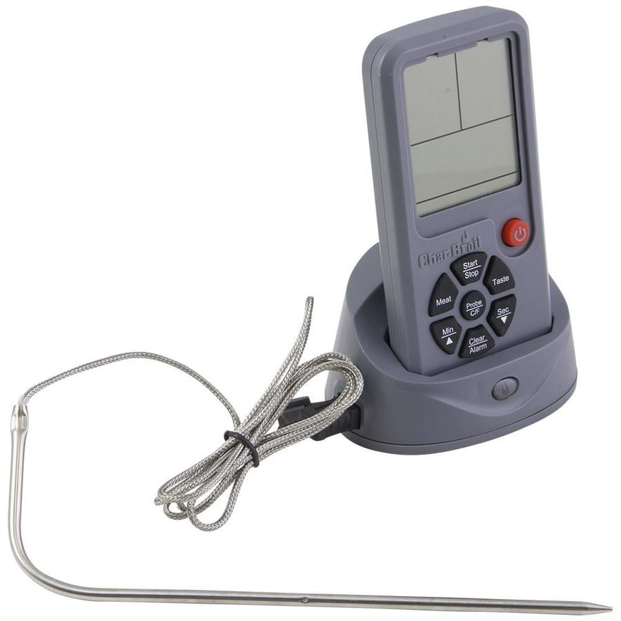 Bios Medical Digital Probe Meat Thermometer with Timer, Manual