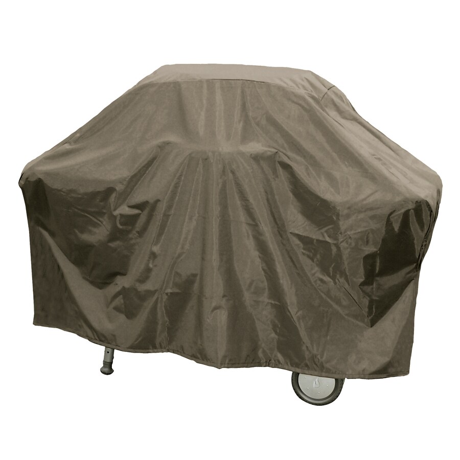 Char Broil 68 in W x 41 in H Desert Sand Gas Grill Cover at Lowes