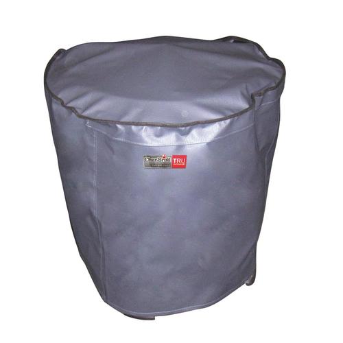 CharBroil Big Easy 20.5in Gray Turkey Fryer Cover in the Grill Covers