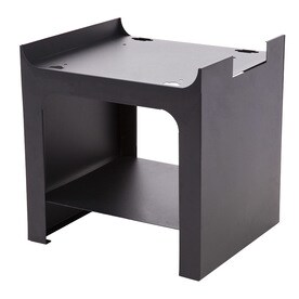UPC 047362863393 product image for Char-Broil Black Steel Digital Smoker Stand | upcitemdb.com