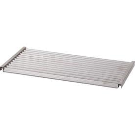 Char Broil Grill Parts At Lowes Char Broil 17 5 In X 9 2 Pack Rectangle Stainless Steel