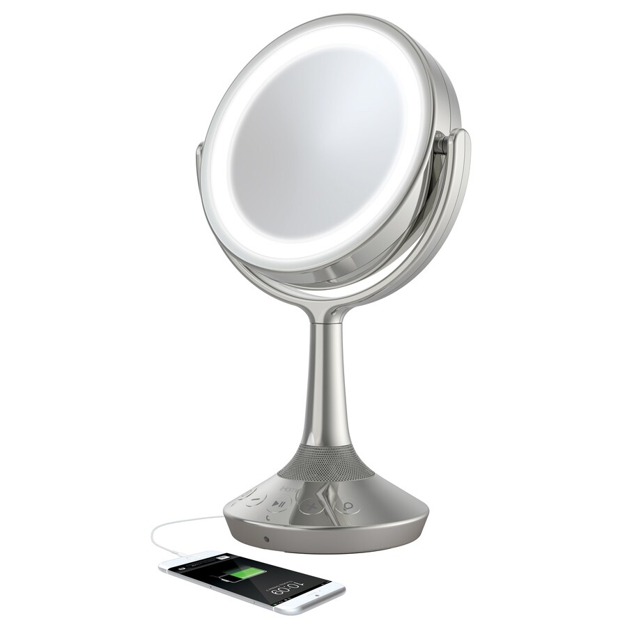 Ihome vanity best sale mirror black friday