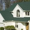 Owens Corning Supreme 33.33-sq ft Forest Green 3-Tab Roof Shingles at ...