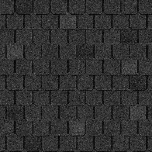 Owens Corning Berkshire 19.99-sq ft Canterbury Black ...