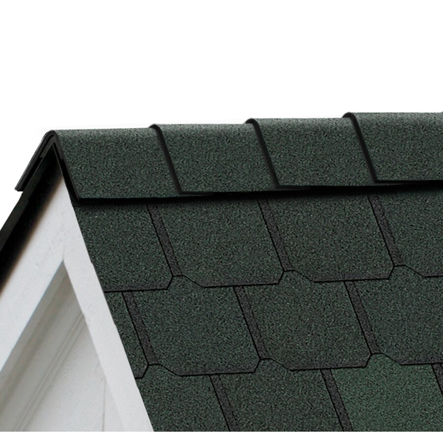 Owens Corning BT14 Berkshire Chelsea Green AR Hip & Ridge Shingle