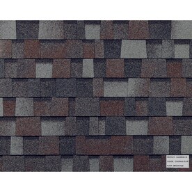 Owens Corning Laminate Colonial Slate Oak Fiberglass Shingle – BrickSeek